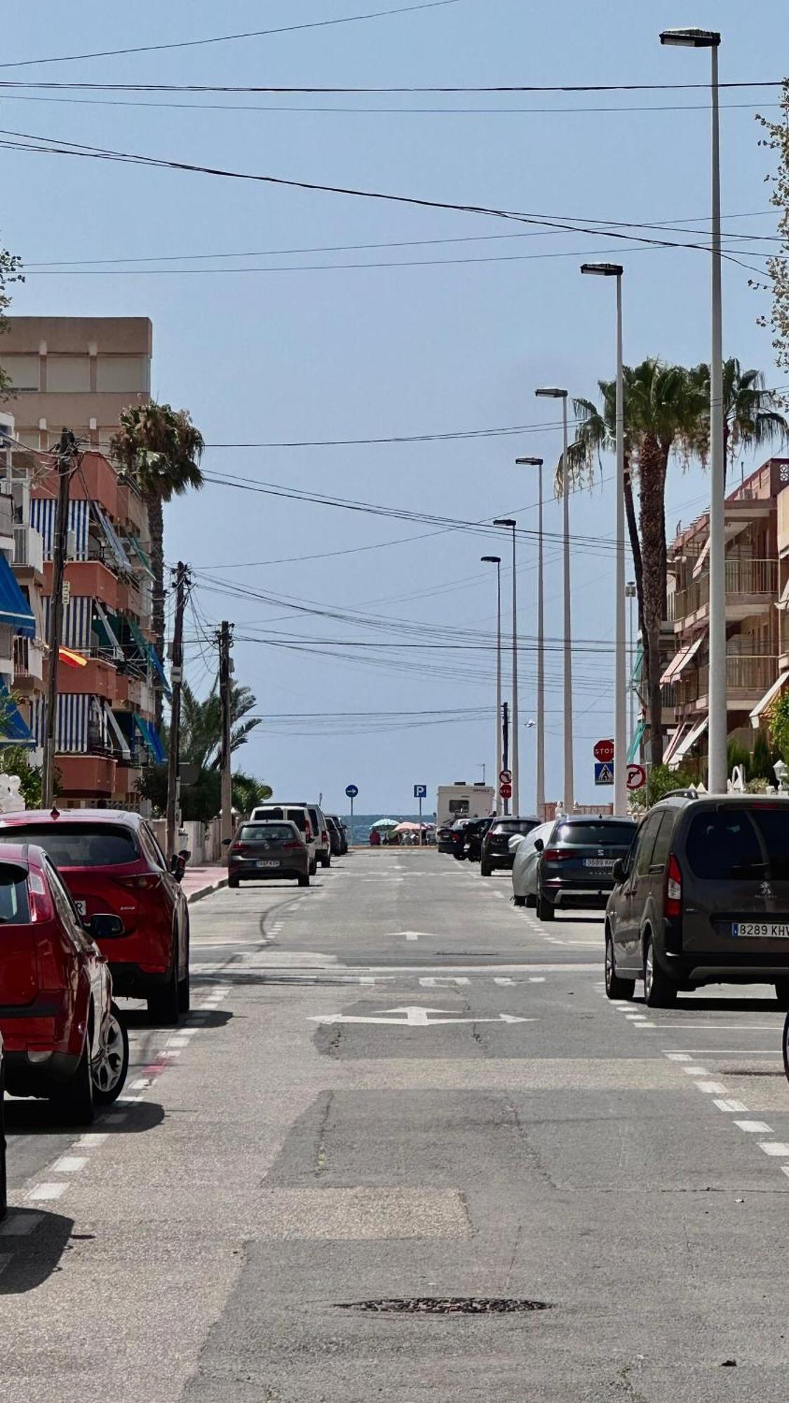 Bungalow Gaviota Con Playa Y Terraza Villa Santa Pola Luaran gambar